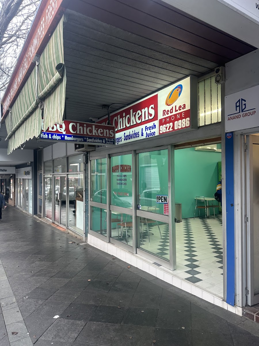 Happy Chicken Shop