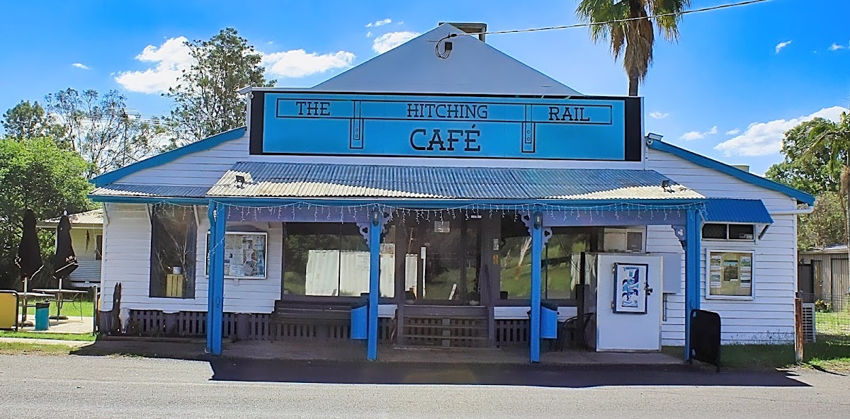 The Hitching Rail Cafe