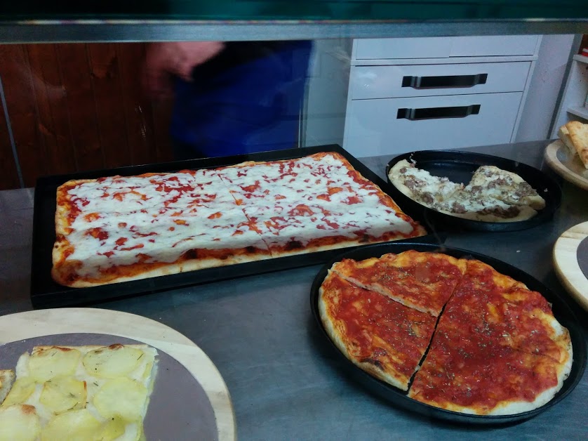 Pizzeria del Centro - Da Carlino
