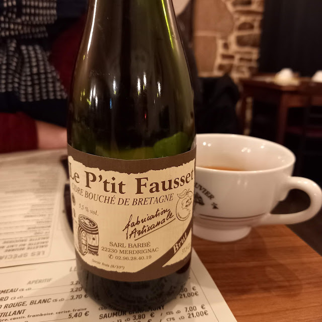 Cidre Fermier