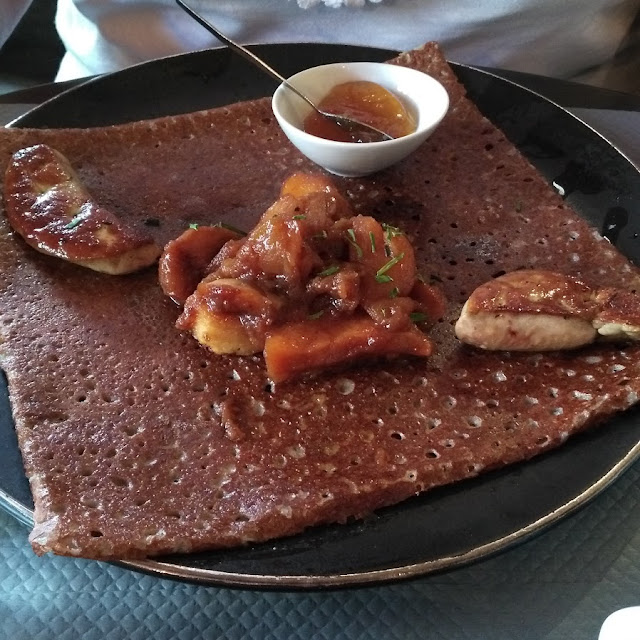 Crêpe Caramel Maison