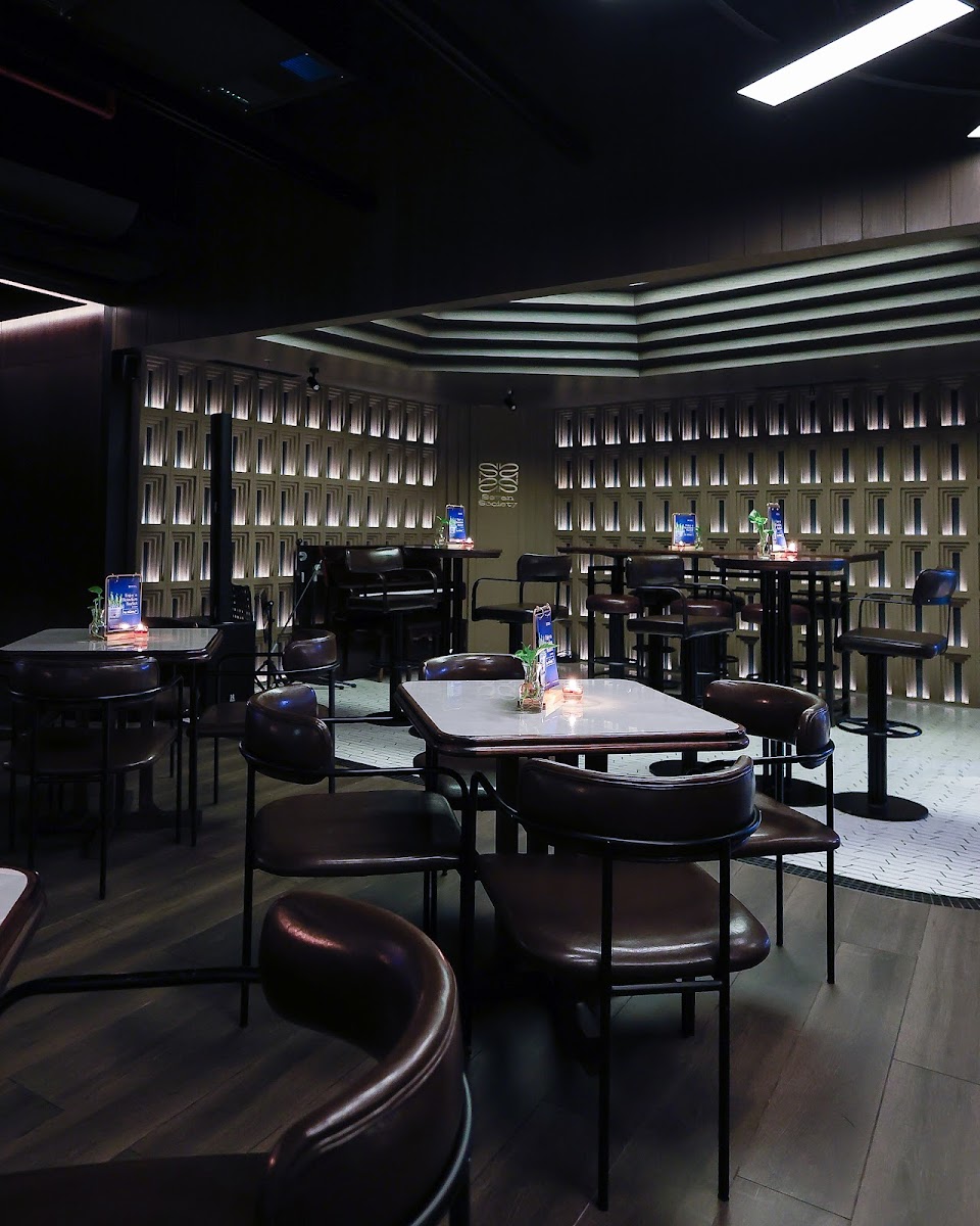 Seven Society Restaurant and Bar