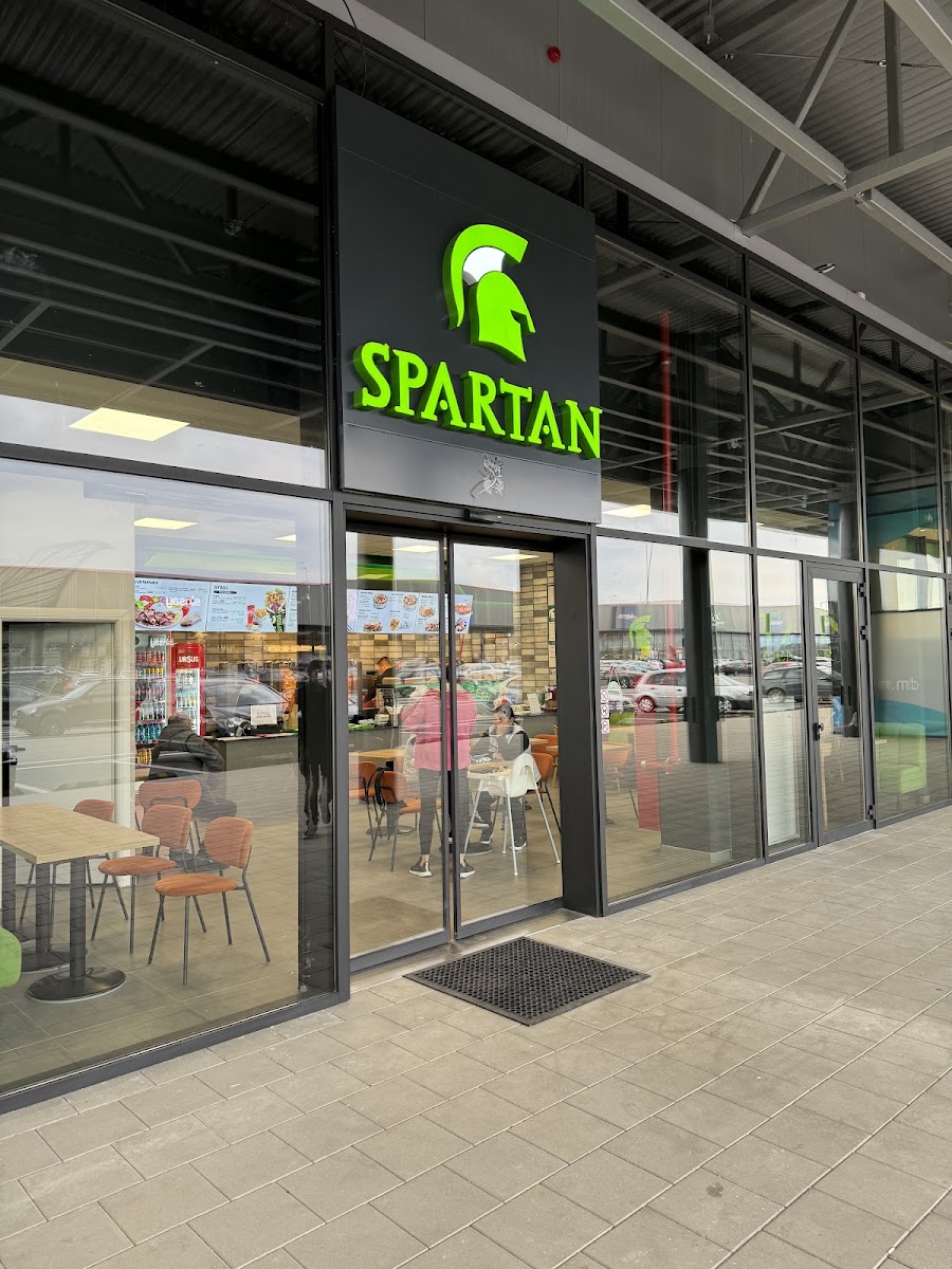 Spartan Prima Shopping Center