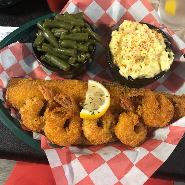 Fried Shrimp