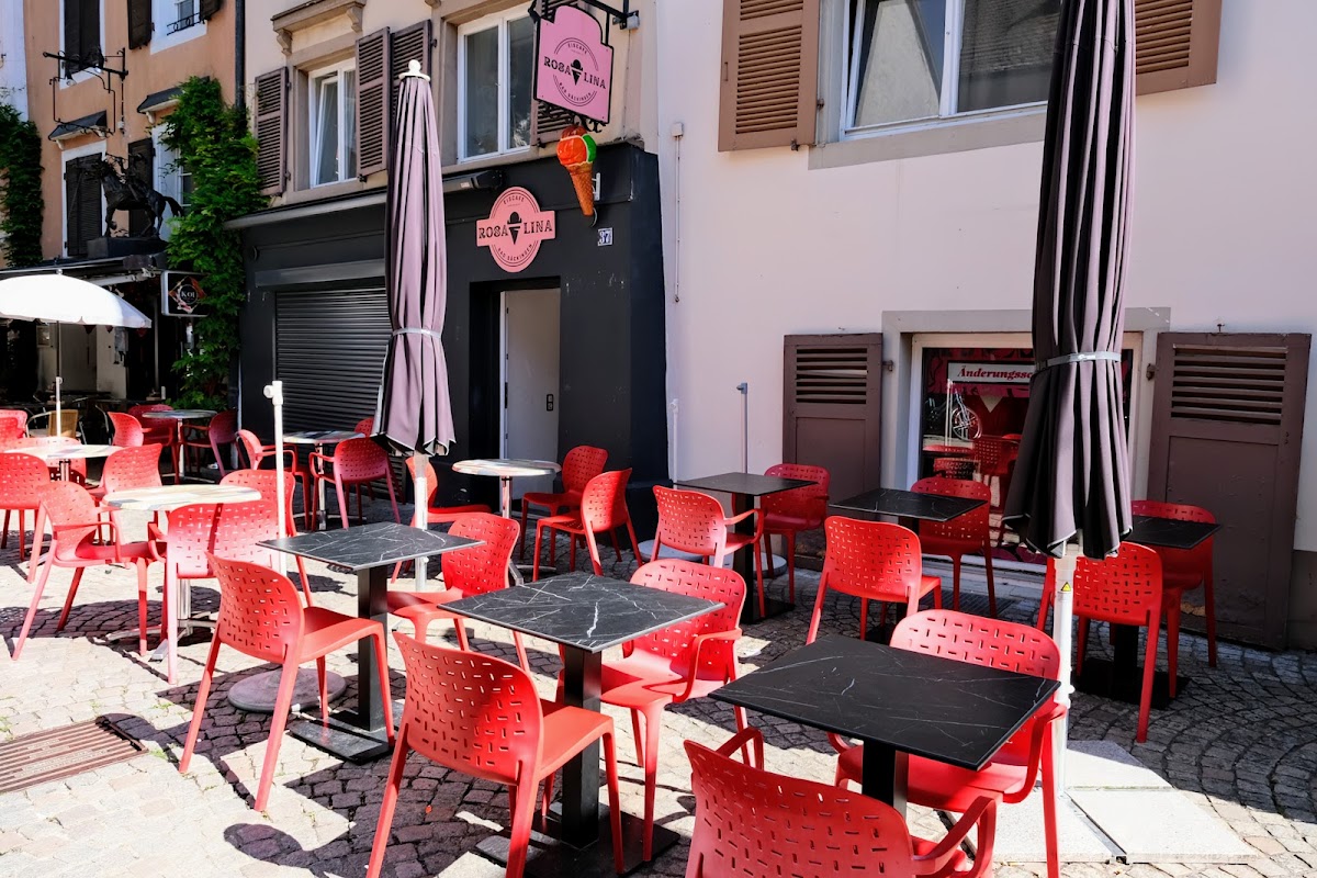 Eiscafe Rosa-Lina