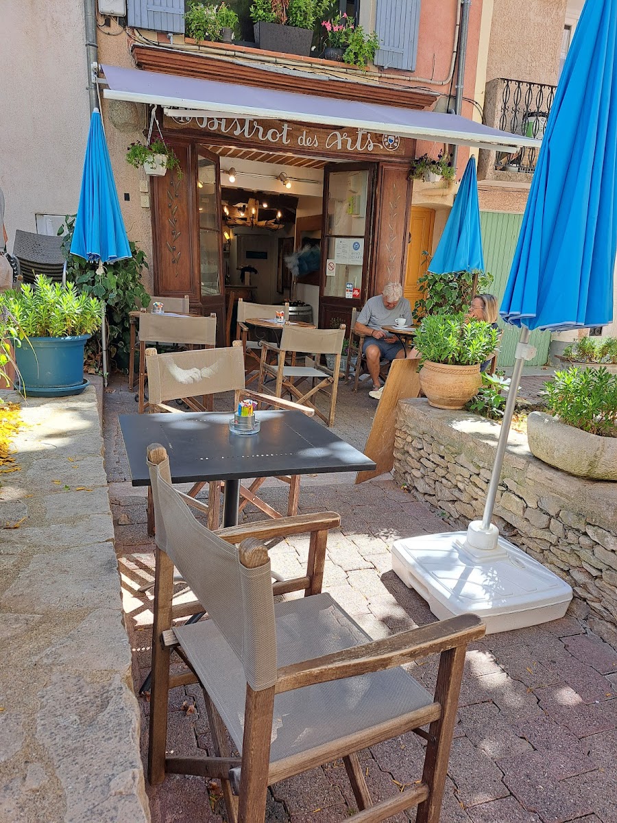 Bistrot des Arts