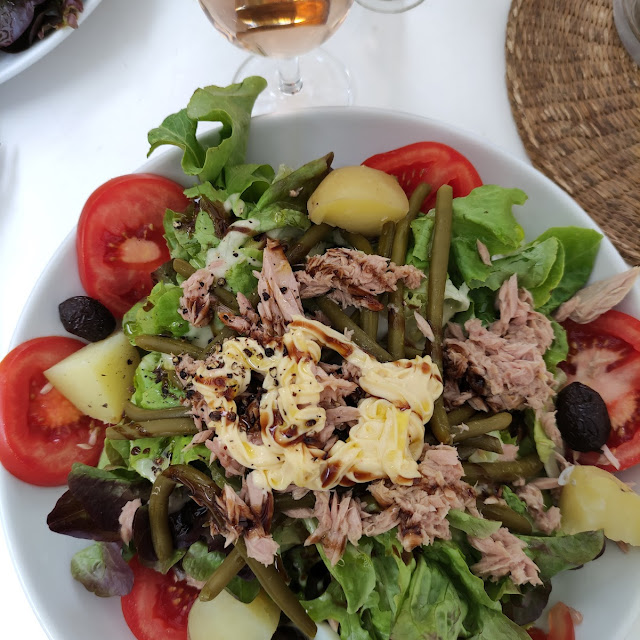 Salat Nicoise