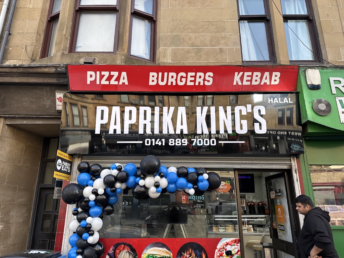Paprika King's