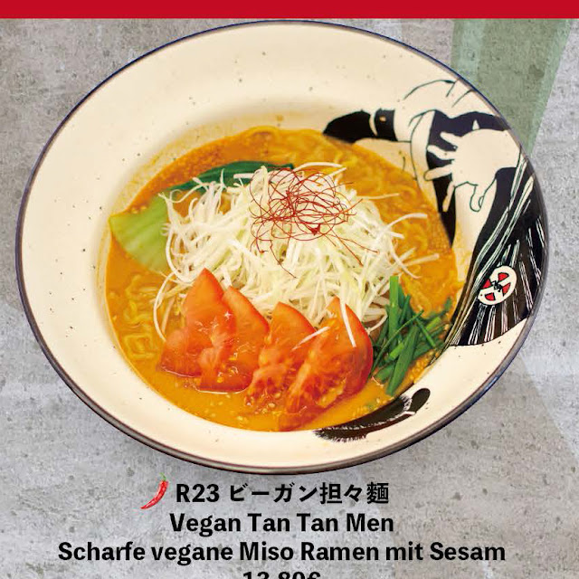 R23 Vegan Tantan Men