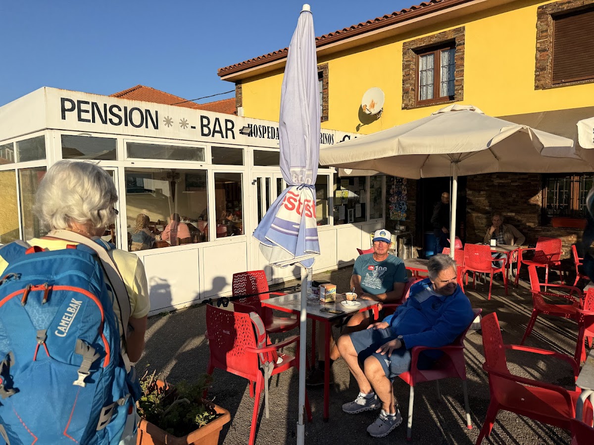 Pensión Bar Gayo