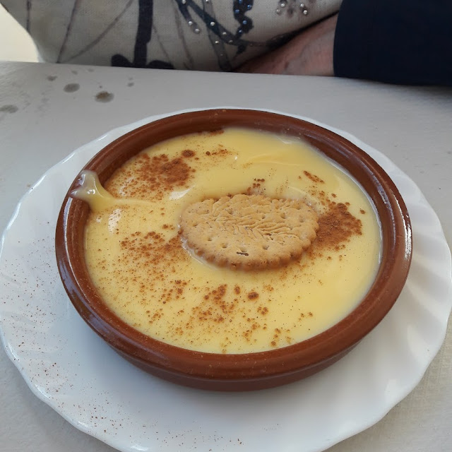 Natillas Caseras