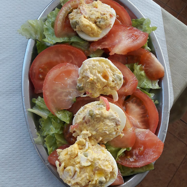 Ensalada Mixta