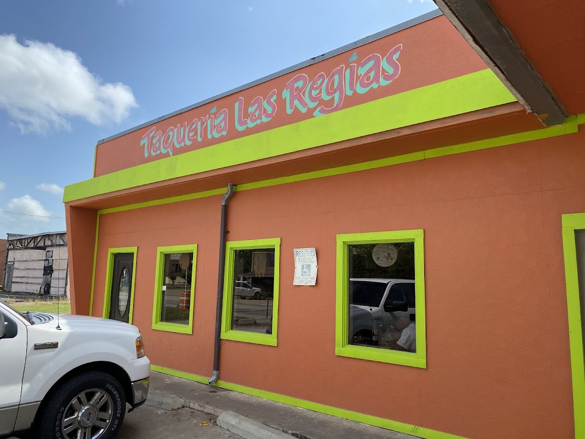 Taquerias las regias