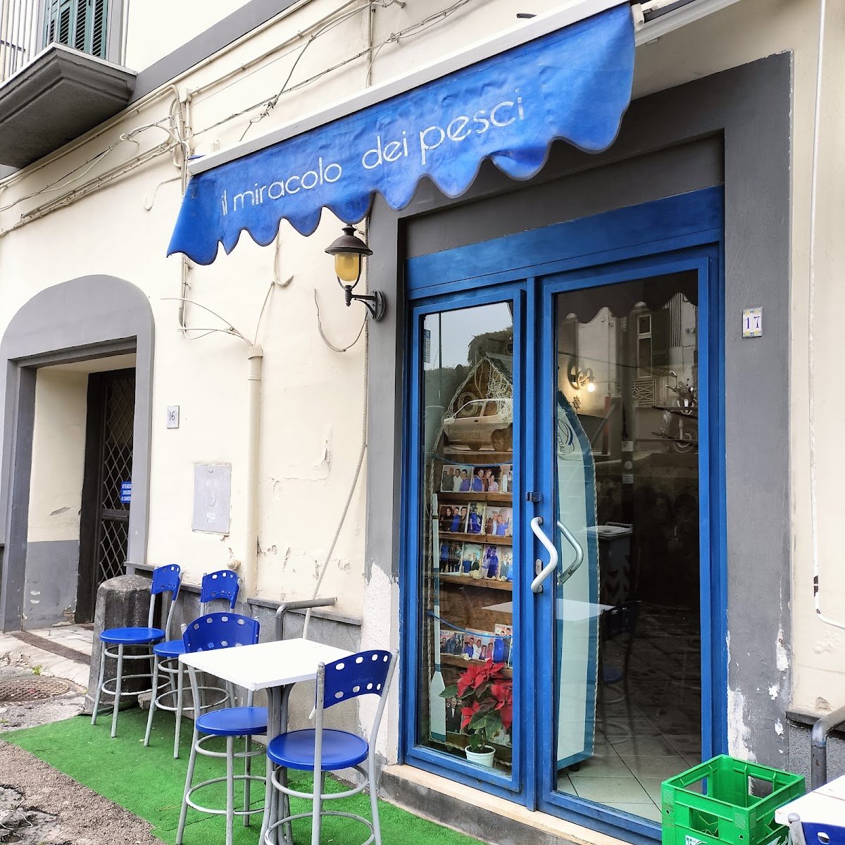 Il Miracolo dei Pesci