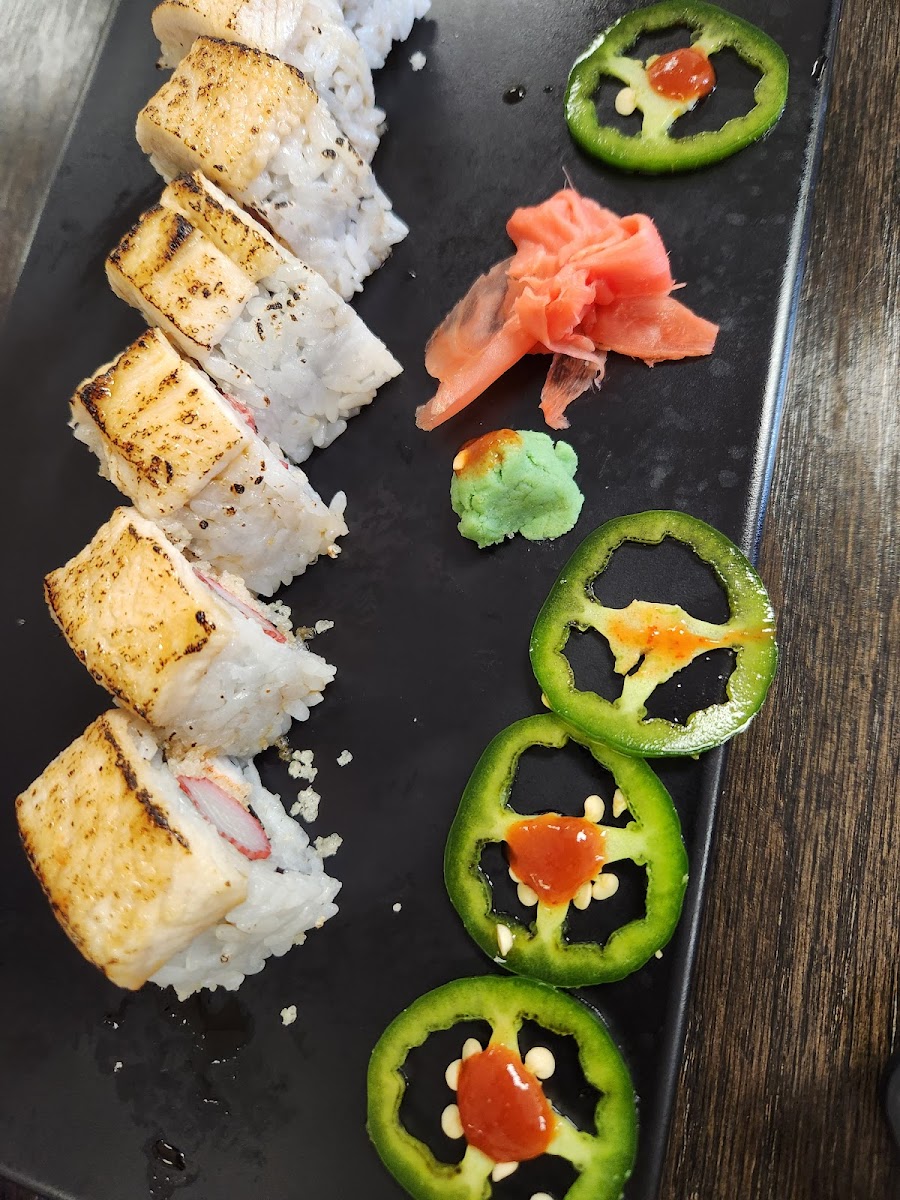 KURA JAPANESE CUISINE