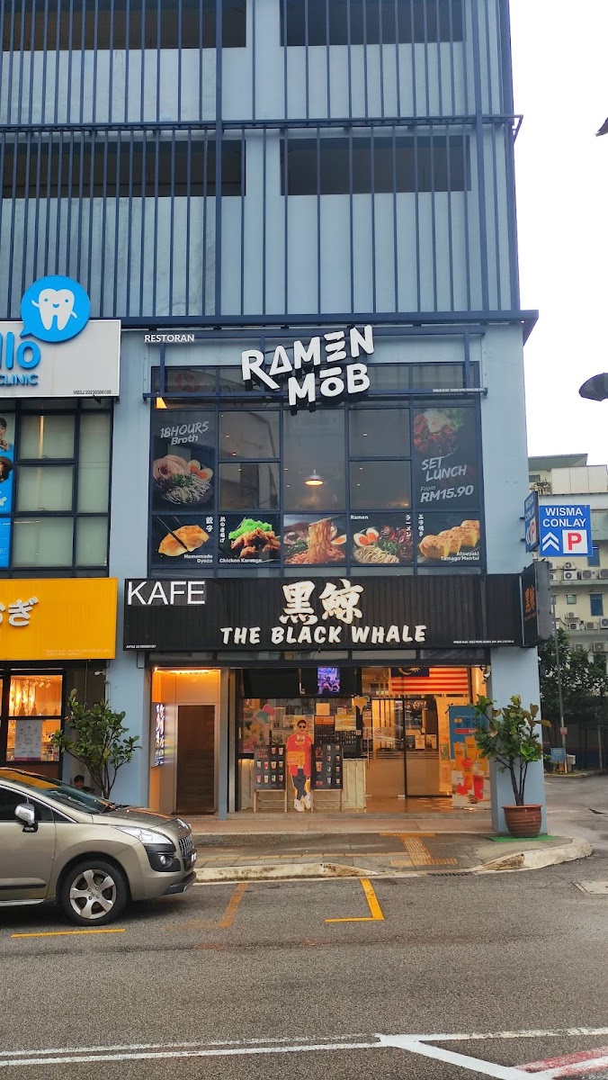 Ramen Mob Taipan