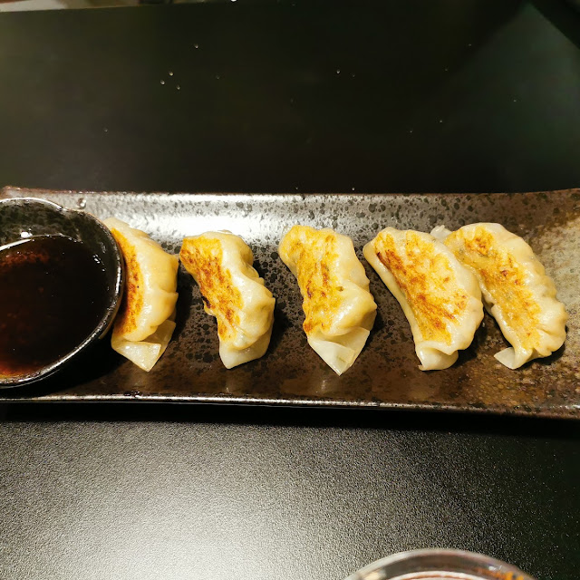 Gyoza