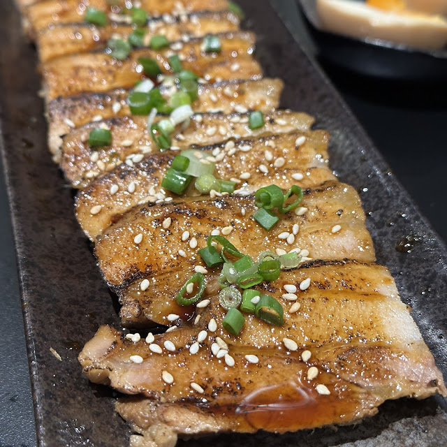 Yakibuta Platter
