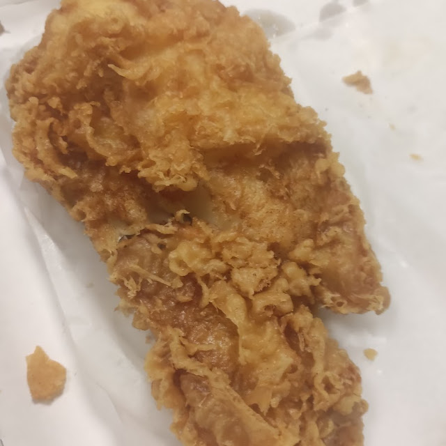 Southern Fried Strip