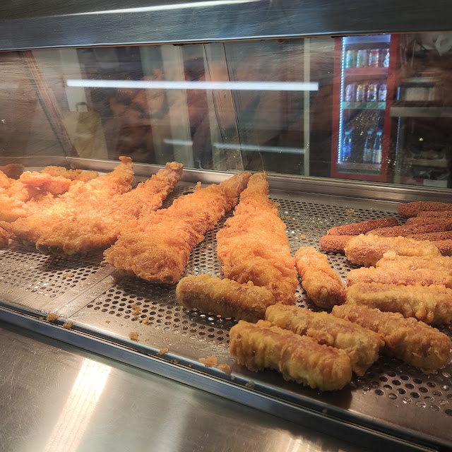 Battered Sausage