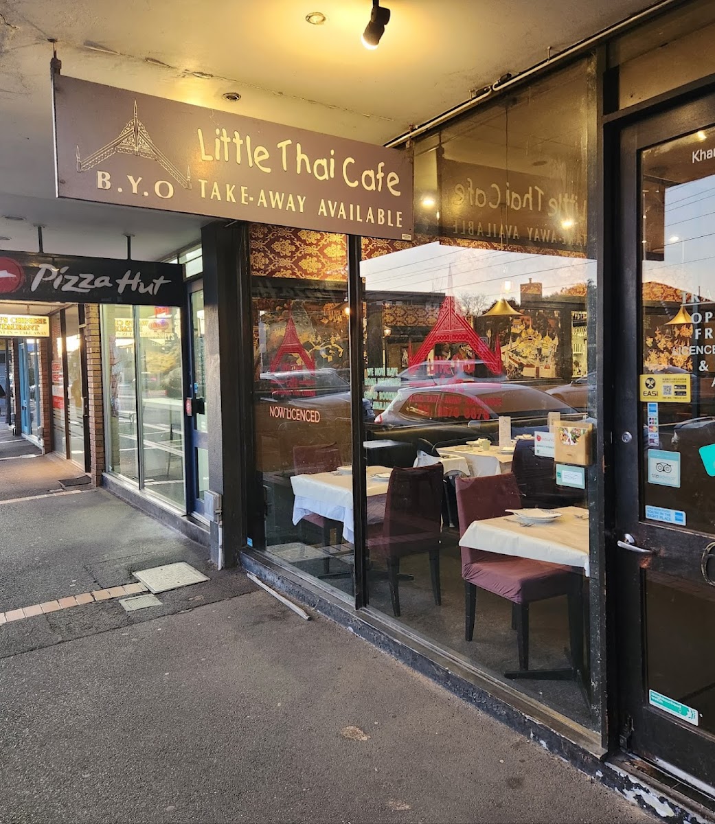 Little Thai Cafe