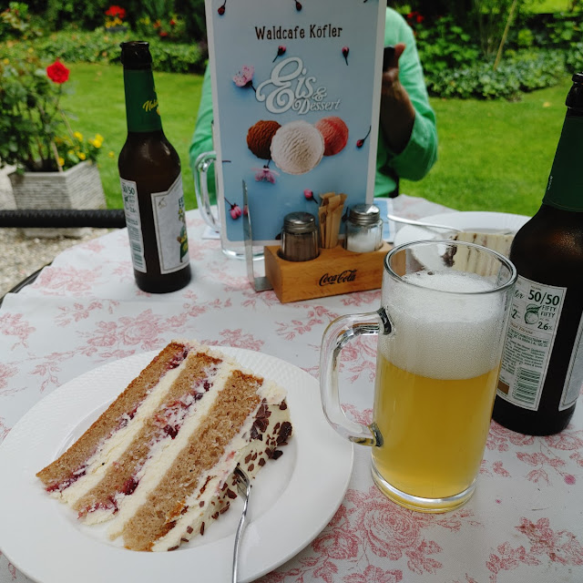 Kuchen Und Bier