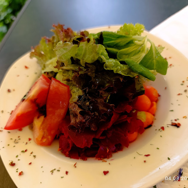 Gemischter Salat