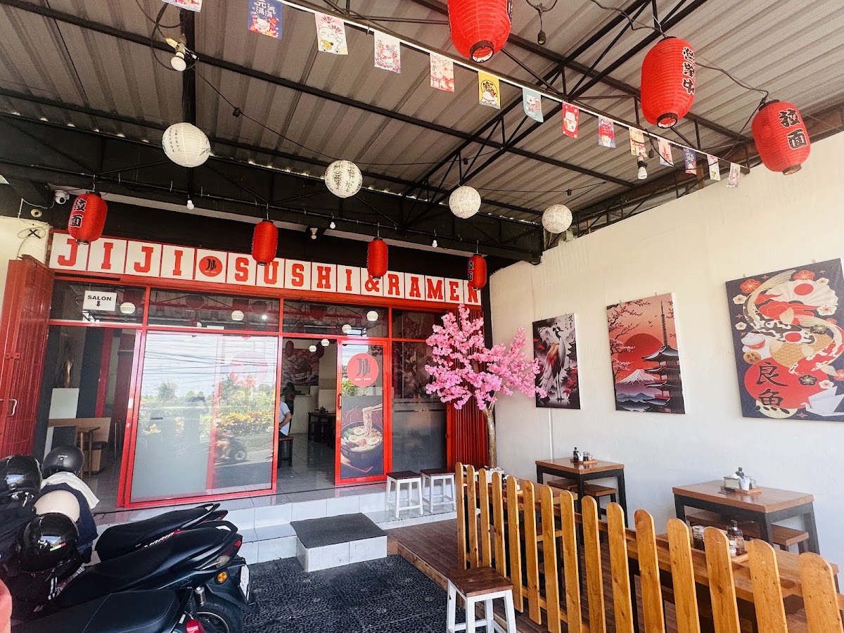 Jiji Sushi Ramen