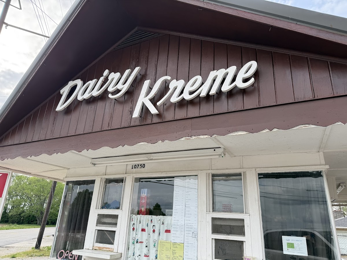 Gracey Dairy Dip (Dairy Kreme)