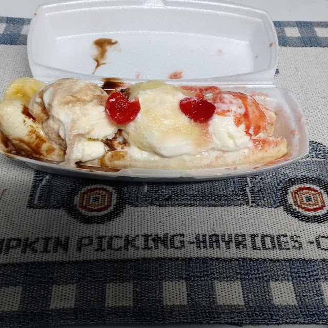Banana Split