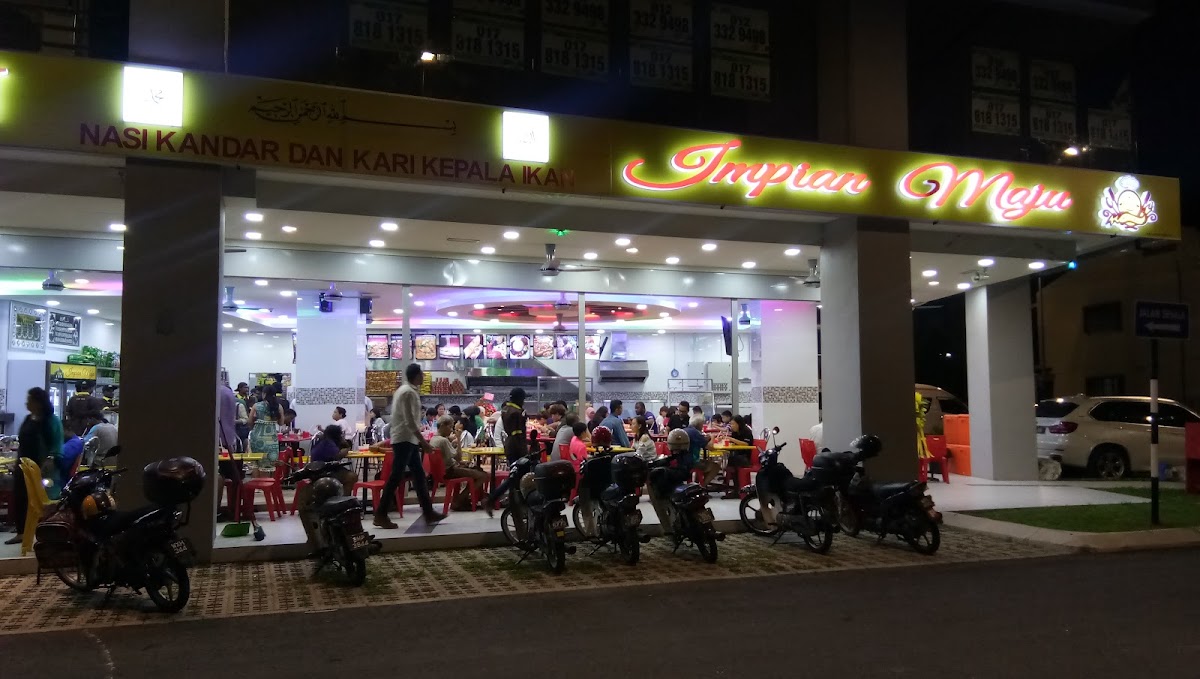 Restoran Impian Maju