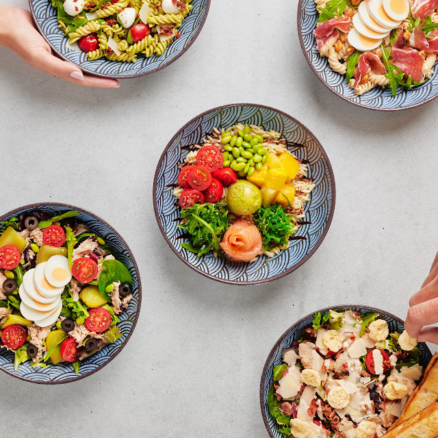 Ensaladas