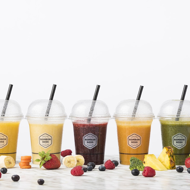 Smoothies Naturales