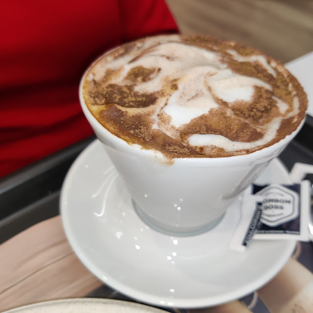 Cafés Y Bebidas Especiales