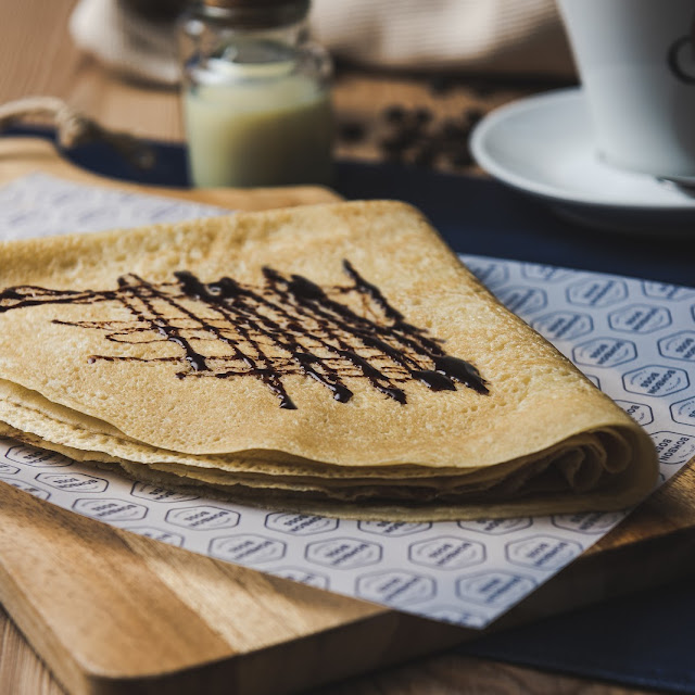 Creps Dulces Y Salados