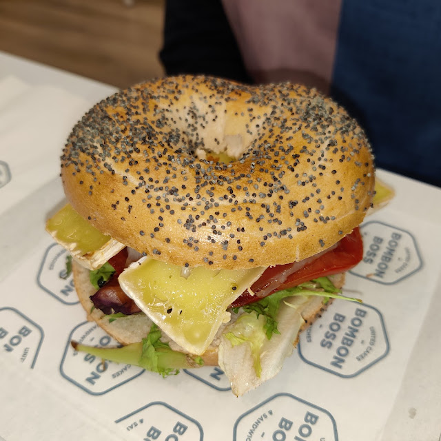 Bagel Continental