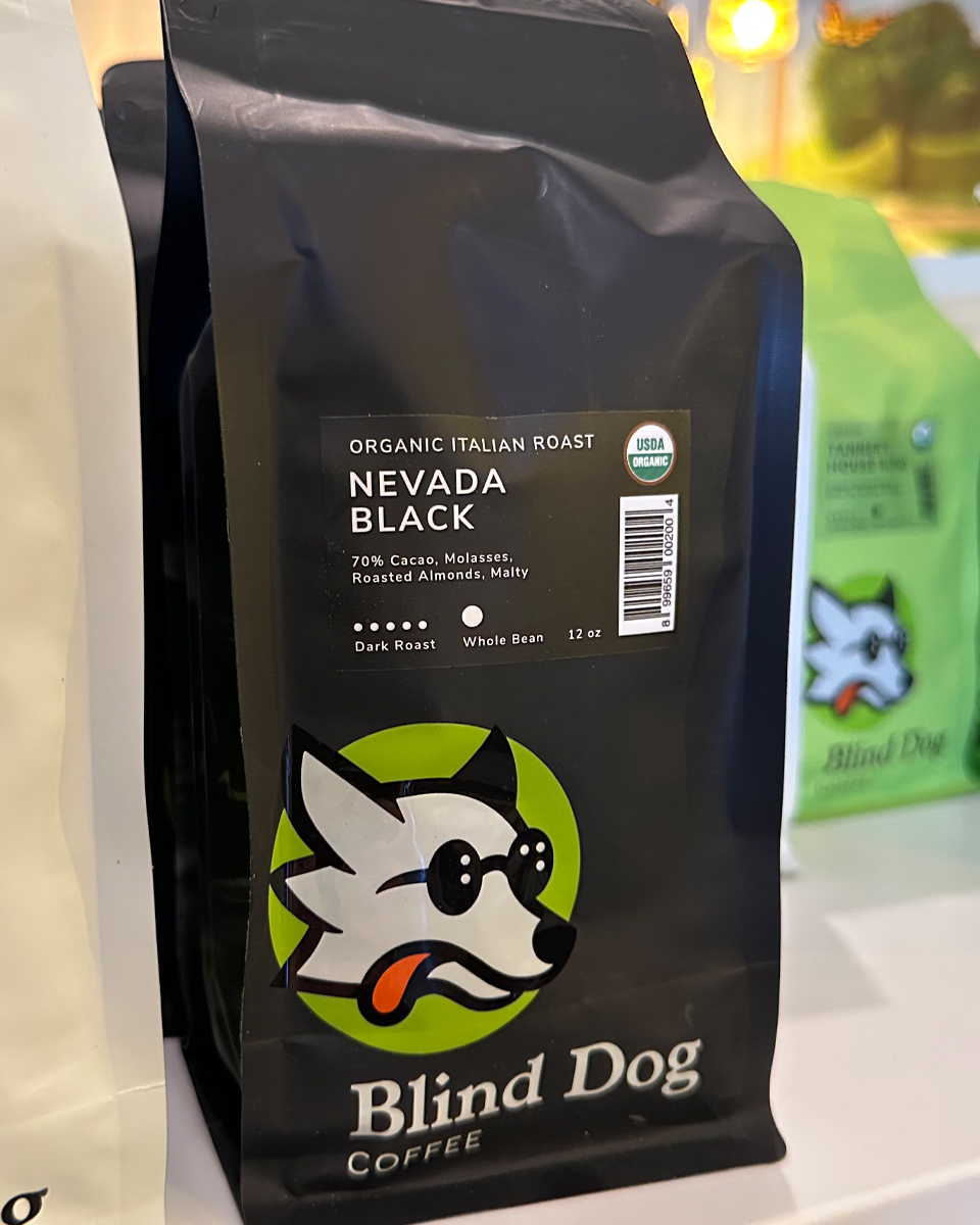 Blind Dog Coffee Roasters