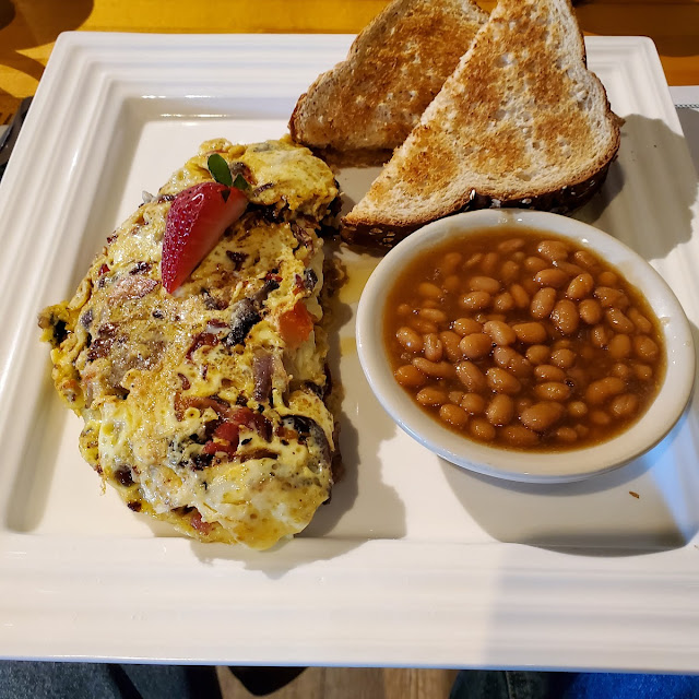 Everything Omelet