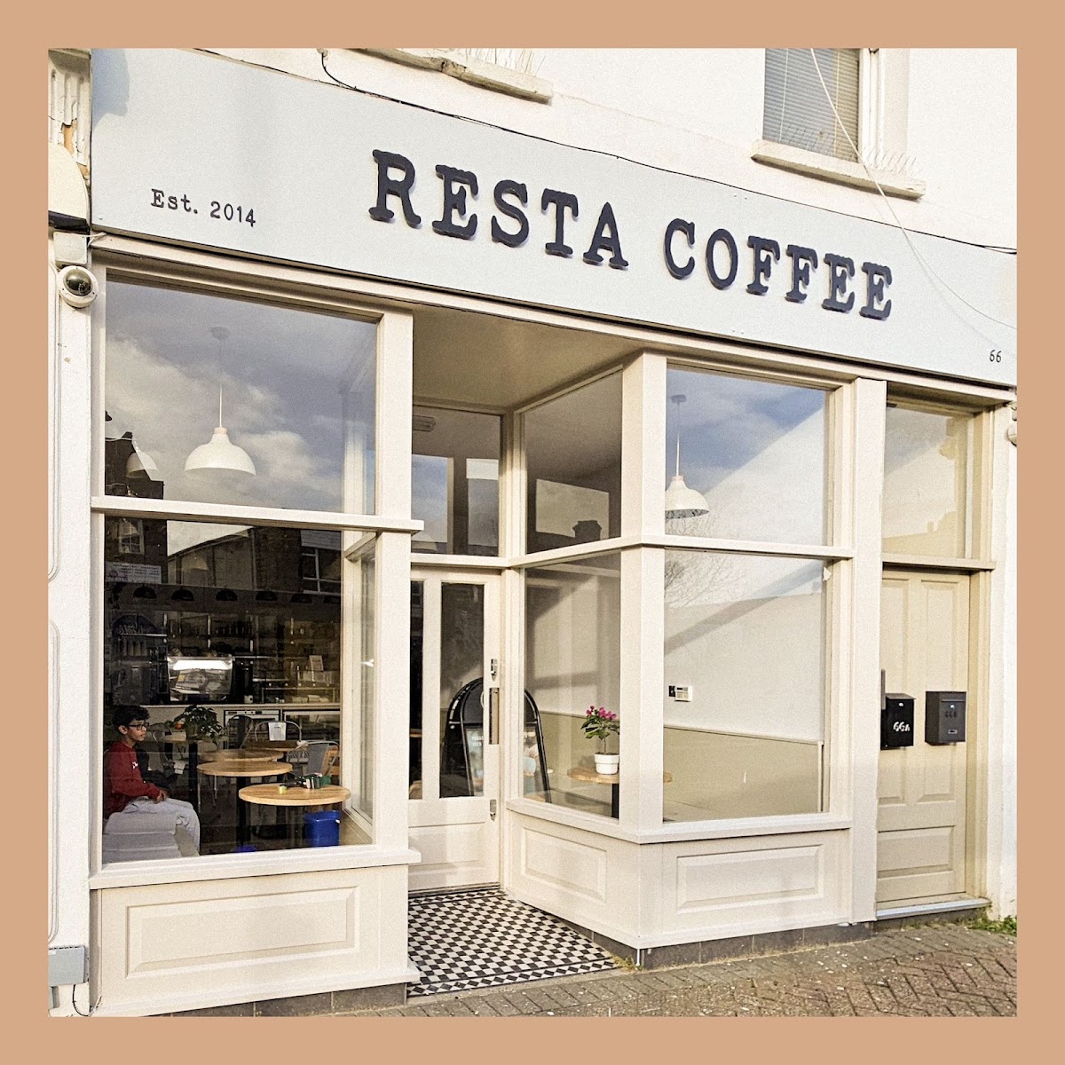Resta coffee