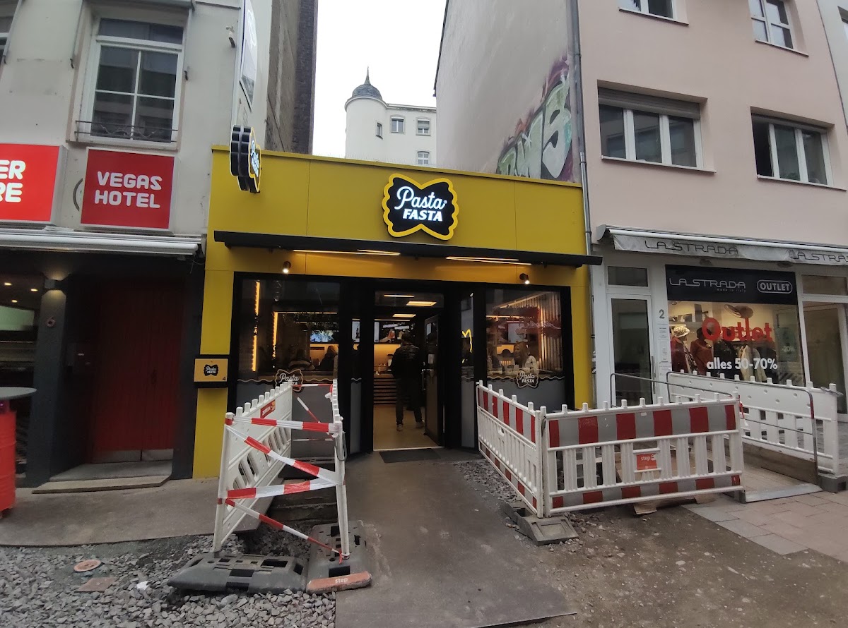PASTA FASTA BONN
