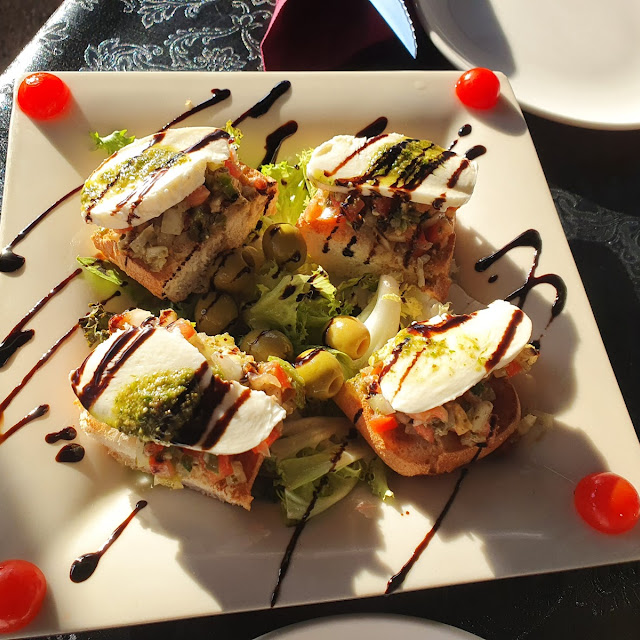 Bruschetta