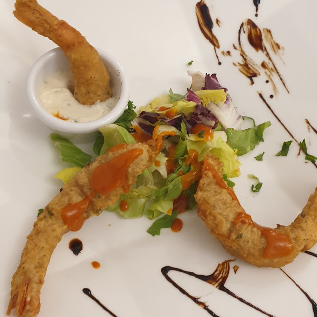 Tempura Shrimp