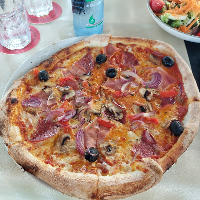 Pizza Capricciosa