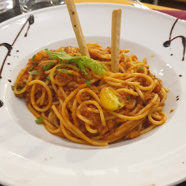 Spaghetti Bolognese
