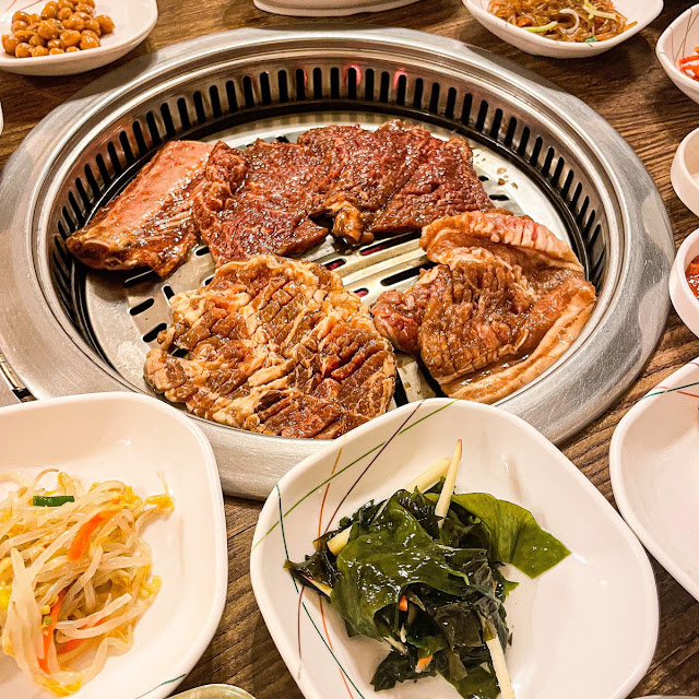 Marinated Pork Ribs