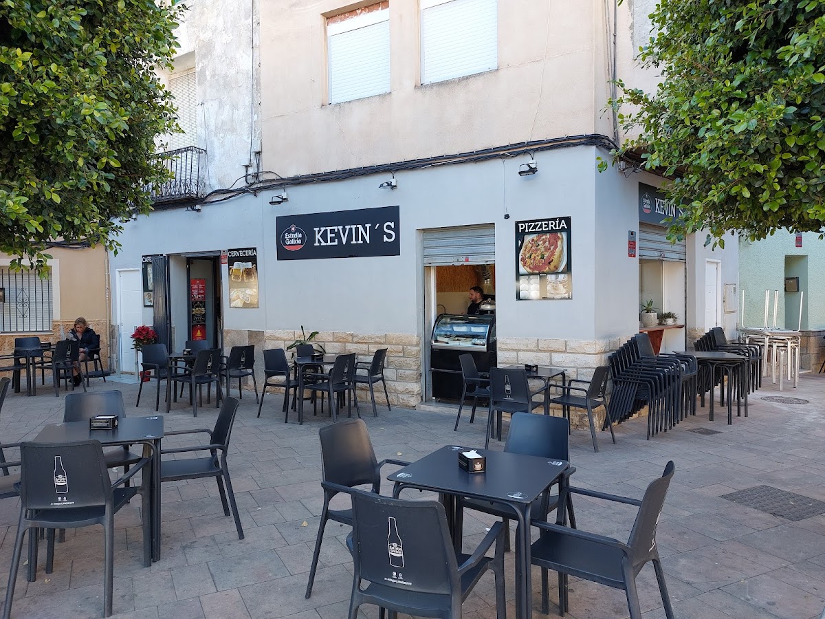 Kevin's Bar/Pizzería