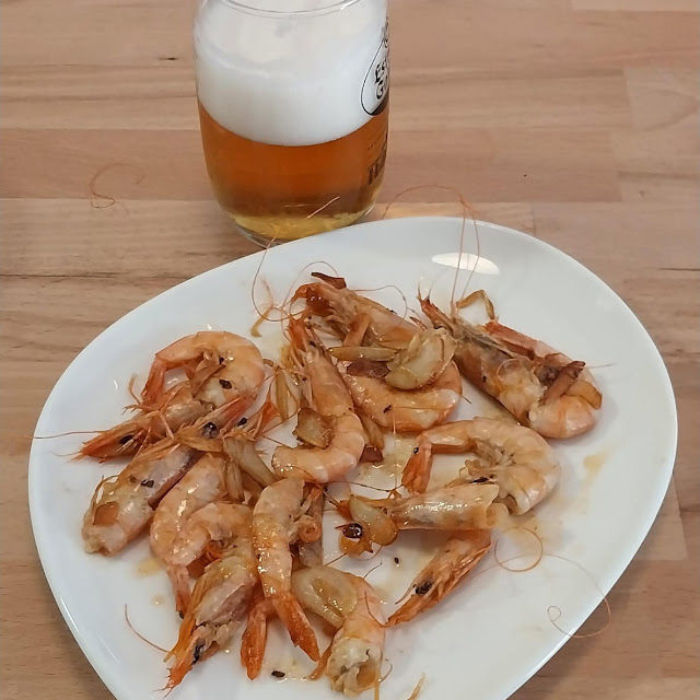 Gamba Blanca