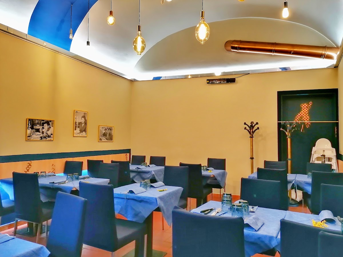 Palatino Ristorante