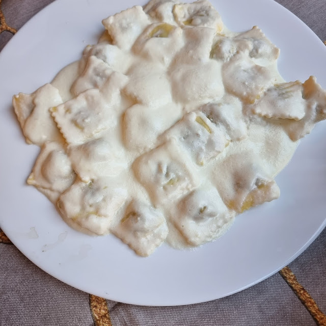 Agnolotti Al Castelmagno