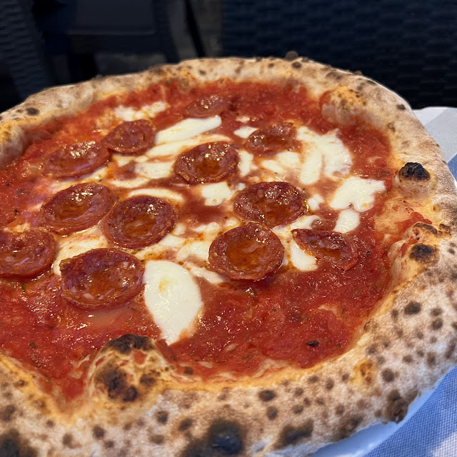 Pizza Pepperoni